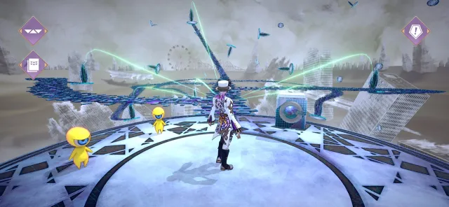 SaGa Emerald Beyond | Games | XWorld