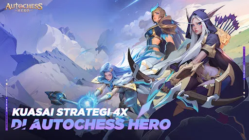 AutoChess Hero | Permainan | XWorld AutoChess Hero | Permainan | XWorld