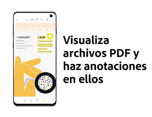 Adobe Acrobat Reader para PDF | juego | XWorld