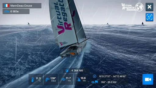 Virtual Regatta Offshore | Jogos | XWorld