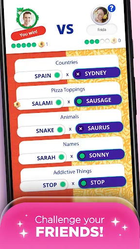 Stop 2 - Word Trivia Game | Games | XWorld