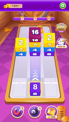 Clash Cube Fun | Permainan | XWorld