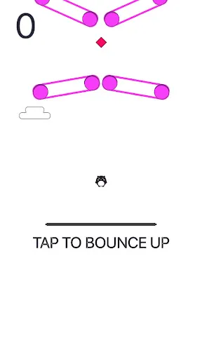 Hawkgi Bounce | 游戏 | XWorld