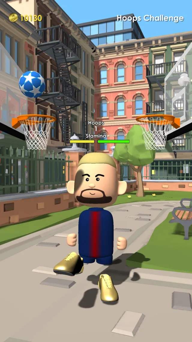 The Real Juggle: Soccer 2024 | Permainan | XWorld