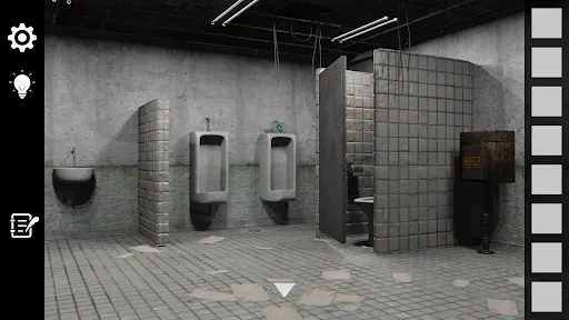 EscapeGame LostHospital | Permainan | XWorld