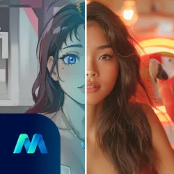 XWorld | AI Photo Lab - Mirare