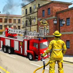 XWorld | Fire Truck Rescue Simulator 3D