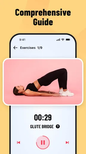 Follow Me - Workout, plan | Permainan | XWorld