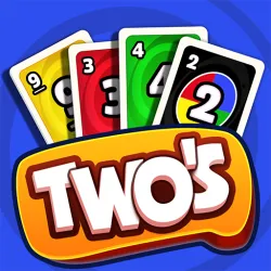 XWorld | Two's: The Dos card game