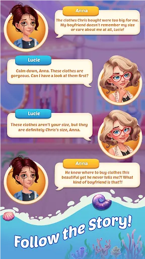 Seaside Makeover: Merge Show | Jogos | XWorld