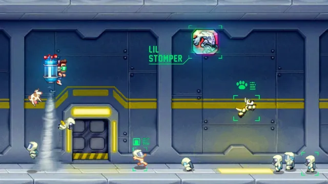 Jetpack Joyride | เกม | XWorld