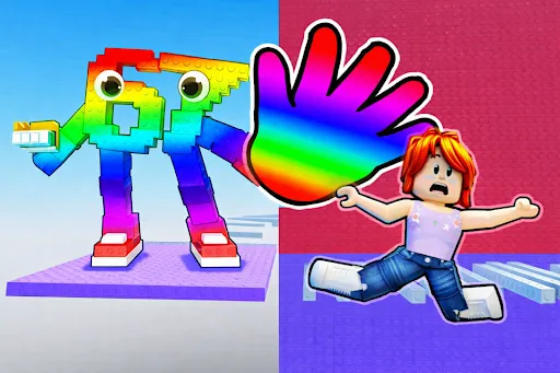 Obby World: Brainrot World | Игры | XWorld