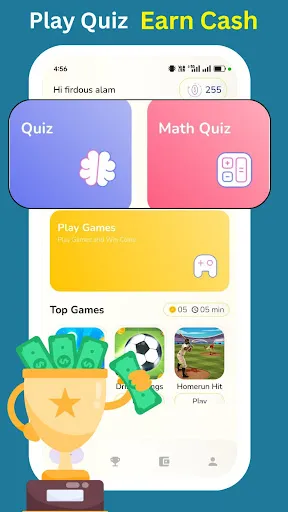 Quigam: Quiz Games & Earn Cash | Permainan | XWorld