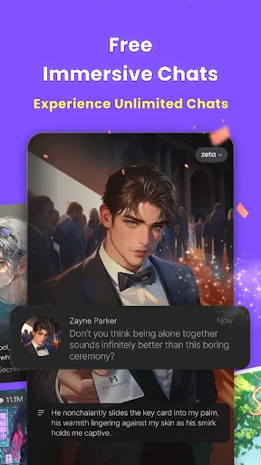 zeta - Create Your Own Story | 游戏 | XWorld zeta - Create Your Own Story | 游戏 | XWorld