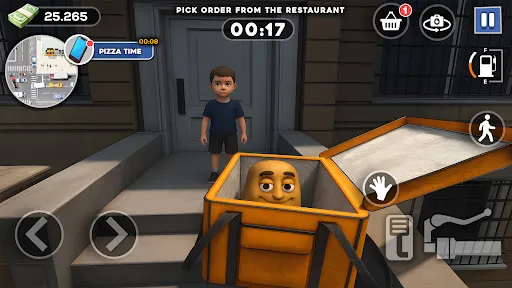 Ride for Tips | Игры | XWorld
