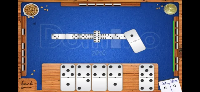 Domino for iPhone | Игры | XWorld