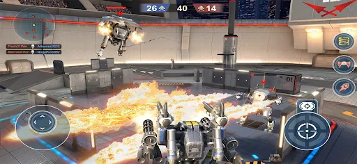 Mech Wars Online Robot Battles | Games | XWorld Mech Wars Online Robot Battles | Games | XWorld