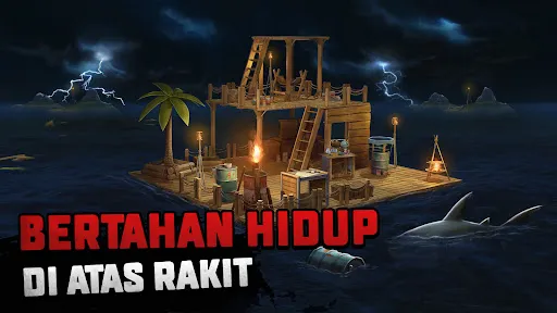 Raft® Survival - Ocean Nomad | Permainan | XWorld