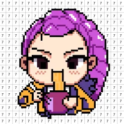 XWorld | Pixel Number - DIY Coloring