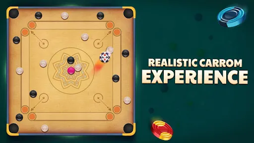 Carrom King™ | Games | XWorld