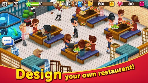 Food Street - Restaurant Game | Games | XWorld