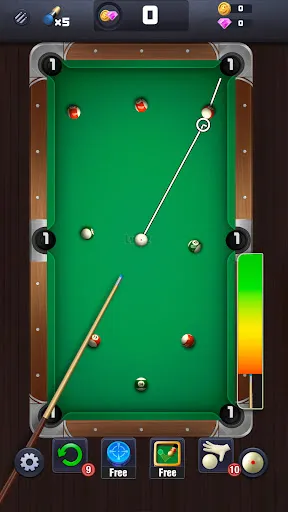 Billiard Hero™️: Rescue Shot | Игры | XWorld