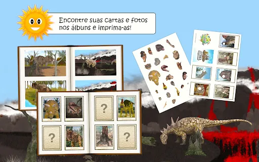 Encontre Todos: Dinossauros | Jogos | XWorld Encontre Todos: Dinossauros | Jogos | XWorld