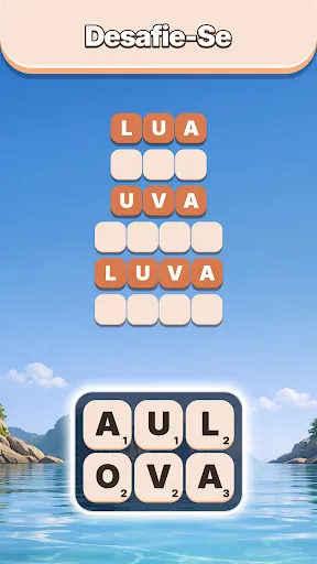Word Tiles - Jogo de Palavras | Jogos | XWorld