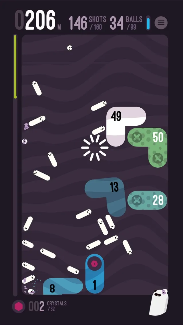 holedown | Games | XWorld