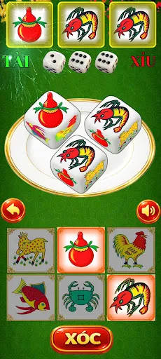 Bau Cua 2026 | Games | XWorld