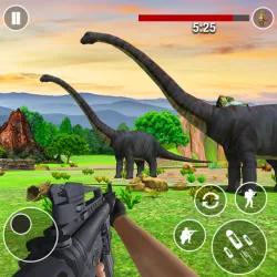 XWorld | Jogo de Matar Dinossauro 3d