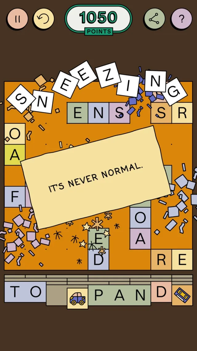 GUBBINS — It's a word game | เกม | XWorld