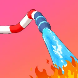 XWorld | Fireman Spray - Help People