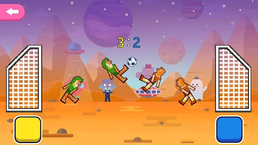 Droll Soccer--fly ball | Games | XWorld Droll Soccer--fly ball | Games | XWorld