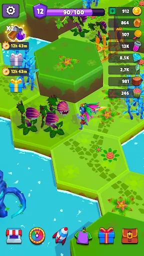 Space Bound: Planet games | Permainan | XWorld