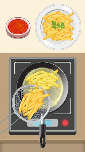 Satis Cooking : Cozy Kitchen | Permainan | XWorld