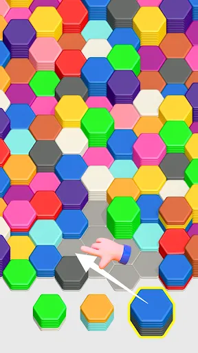 Hexa Master 3D - Color Sort | Games | XWorld