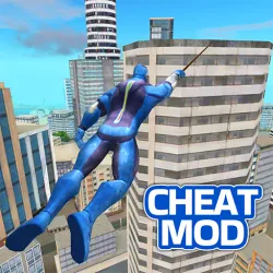 XWorld | Rope Hero: Cheatground MOD