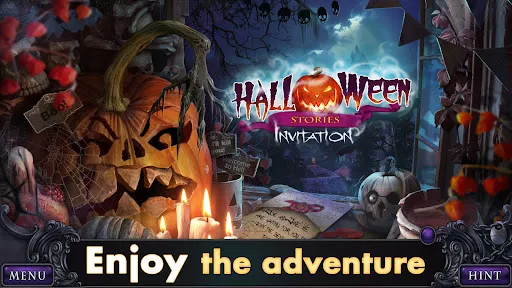 Halloween Stories 1・Invitation | เกม | XWorld