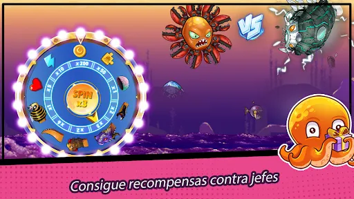 Crazy Octopus | juego | XWorld Crazy Octopus | juego | XWorld