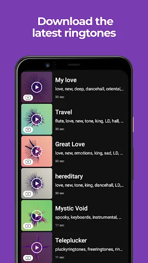 Zedge™ Wallpapers & Ringtones | Игры | XWorld