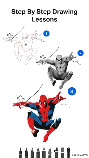 Drawing Desk: Learn to Draw | Games | XWorld