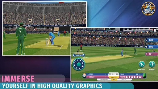 Epic Cricket - Big League Game | Games | XWorld