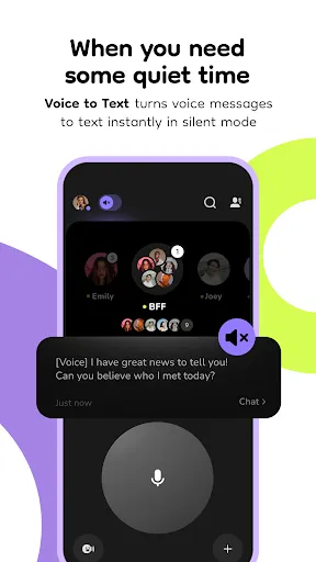 buz - voice connects | Games | XWorld
