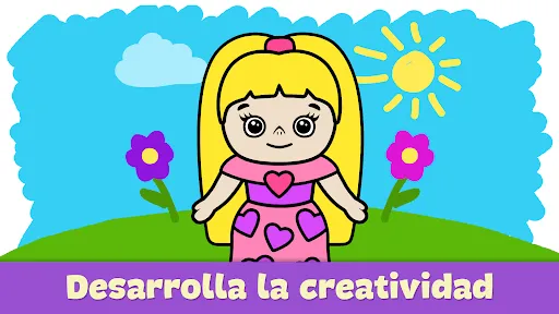 Juegos de colorear para niños | juego | XWorld