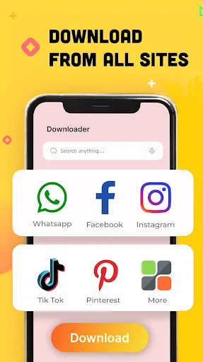 Snap-tubè  Video Downloader | juego | XWorld