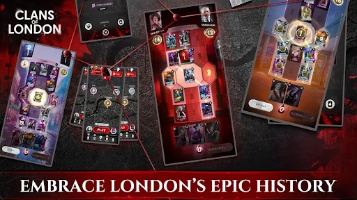Clans of London | Jogos | XWorld
