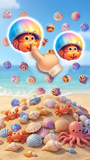 Beach Drop Match: Pair Puzzle | Permainan | XWorld