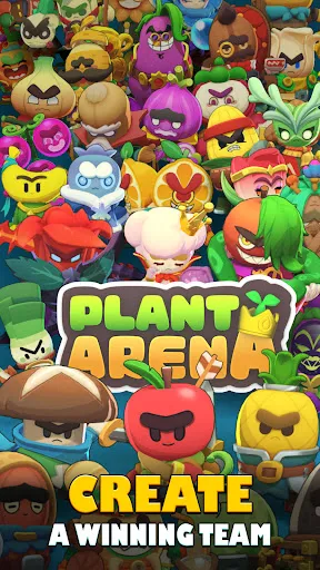 Plant Arena | Permainan | XWorld