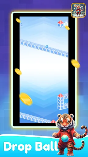 Drop Ball | Jogos | XWorld